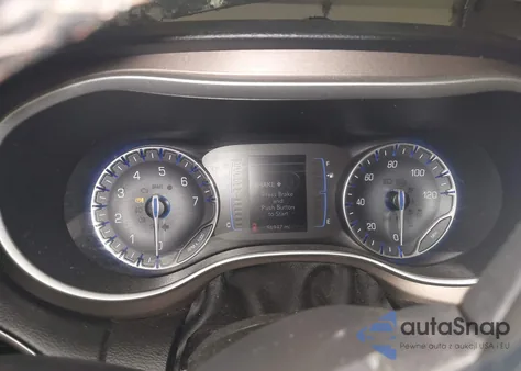 2017 Chrysler Pacifica Touring-L from USA, damaged, VIN 2C4RC1BG1HR757974